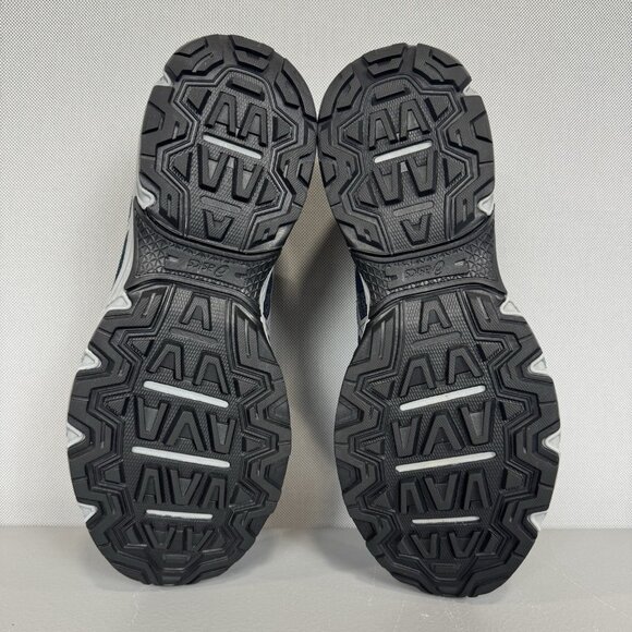 Asics Gel Venture 8 Running Sneaker Shoes Men 9 French Blue/Pure Silver 1011A824 - Picture 7 of 9